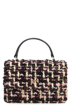 Load image into Gallery viewer, Kira tweed handbag
