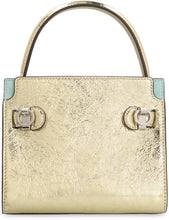 Load image into Gallery viewer, Petite Double Lee Radziwill leather bag
