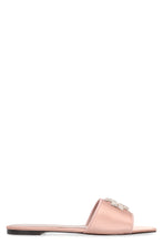 Load image into Gallery viewer, Eleanor satin sandals
