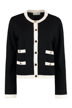 Load image into Gallery viewer, Merino wool cardigan

