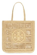 Load image into Gallery viewer, Ella canvas shopping bag
