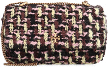 Load image into Gallery viewer, Kira tweed shoulder bag
