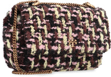 Load image into Gallery viewer, Kira tweed shoulder bag
