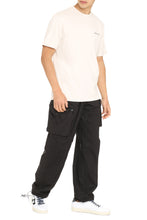 Load image into Gallery viewer, London stretch cotton T-shirt
