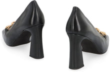 Load image into Gallery viewer, Jessa Pump leather pumps
