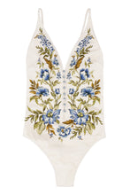 Load image into Gallery viewer, Printed one-piece swimsuit
