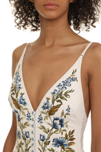 Load image into Gallery viewer, Printed one-piece swimsuit
