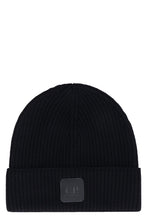 Load image into Gallery viewer, Ribbed wool beanie
