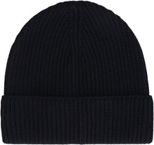 Load image into Gallery viewer, Ribbed wool beanie
