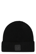 Load image into Gallery viewer, Ribbed wool beanie
