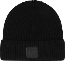 Load image into Gallery viewer, Ribbed wool beanie
