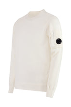 Load image into Gallery viewer, Wool-blend crew-neck sweater
