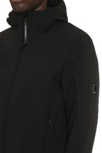 Load image into Gallery viewer, Technical fabric hooded jacket
