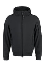 Load image into Gallery viewer, Technical fabric hooded jacket

