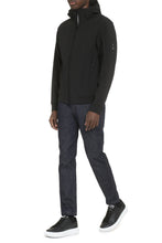 Load image into Gallery viewer, Technical fabric hooded jacket
