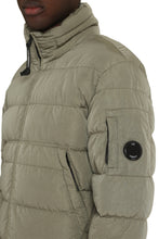 Load image into Gallery viewer, Eco-Chrome R Hooded down jacket
