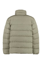 Load image into Gallery viewer, Eco-Chrome R Hooded down jacket

