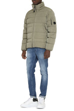 Load image into Gallery viewer, Eco-Chrome R Hooded down jacket
