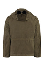 Load image into Gallery viewer, Ba-Tic button-front cotton jacket
