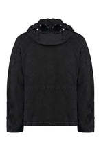Load image into Gallery viewer, Waxed cotton jacket
