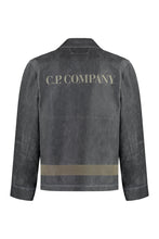 Load image into Gallery viewer, Waxed cotton jacket
