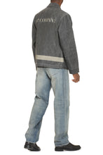 Load image into Gallery viewer, Waxed cotton jacket
