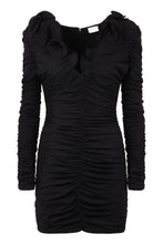 Load image into Gallery viewer, Ruffled mini dress
