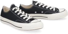 Load image into Gallery viewer, Chuck 70 canvas low-top sneakers
