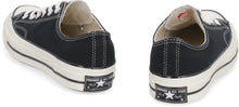 Load image into Gallery viewer, Chuck 70 canvas low-top sneakers
