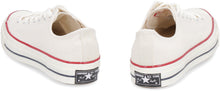 Load image into Gallery viewer, Chuck 70 canvas low-top sneakers
