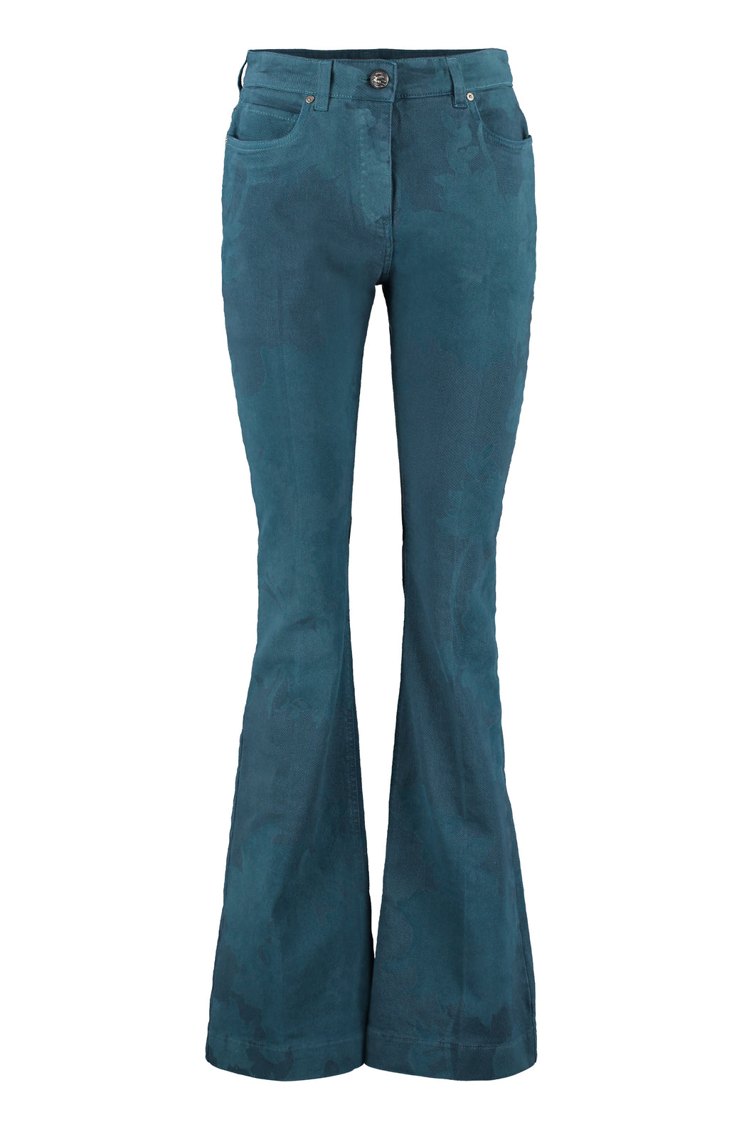 5-pocket bootcut jeans