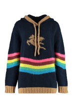 Load image into Gallery viewer, Knitted hoodie
