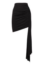 Load image into Gallery viewer, Draped skirt
