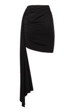 Load image into Gallery viewer, Draped skirt

