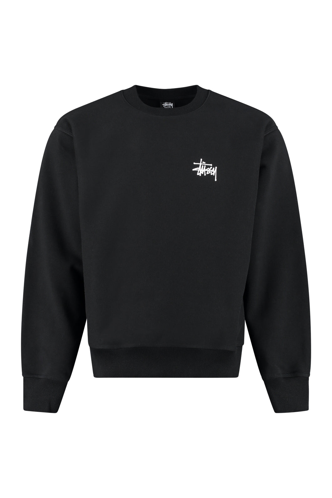 Logo detail cotton sweatshirt