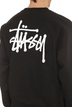 Load image into Gallery viewer, Logo detail cotton sweatshirt
