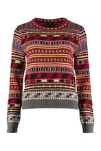 Load image into Gallery viewer, Jacquard sweater

