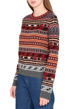 Load image into Gallery viewer, Jacquard sweater
