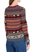 Load image into Gallery viewer, Jacquard sweater
