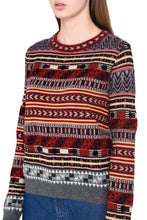 Load image into Gallery viewer, Jacquard sweater
