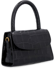 Load image into Gallery viewer, Printed leather mini-bag
