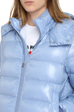 Load image into Gallery viewer, Cuvellier full zip down jacket
