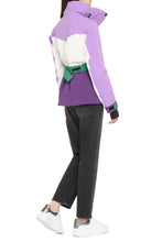 Load image into Gallery viewer, Hainet Techno fabric jacket
