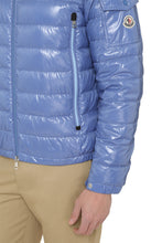 Load image into Gallery viewer, Galion hooded short down jacket
