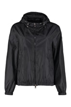 Load image into Gallery viewer, Boissard hooded windbreaker
