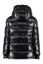 Load image into Gallery viewer, Maire full zip down jacket
