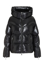 Load image into Gallery viewer, Huppe short down jacket

