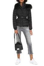 Load image into Gallery viewer, Beverley hooded down jacket
