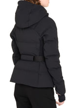 Load image into Gallery viewer, Guyane hooded short down jacket
