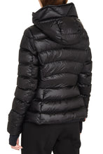 Load image into Gallery viewer, Armonique hooded short down jacket
